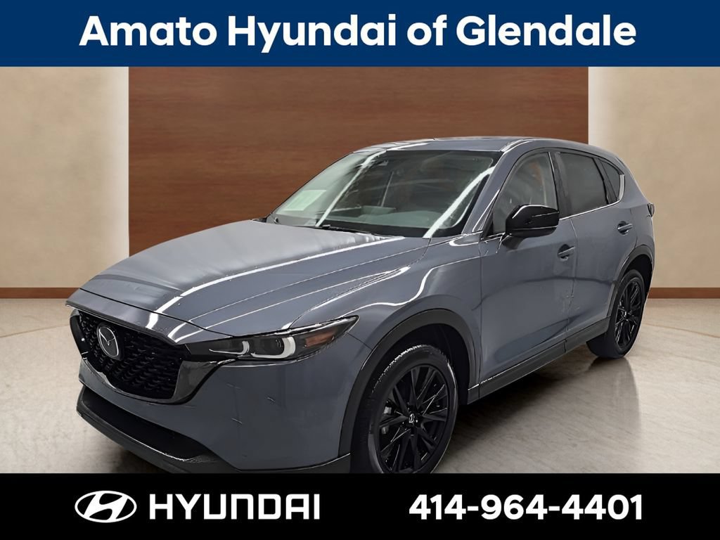 Used 2024 MAZDA CX-5 Carbon Edition AWD/4WD image 43