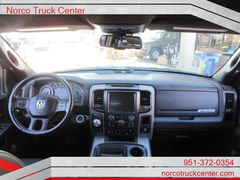 Used 2017 RAM 1500 Rebel w/ Luxury Group AWD/4WD image 21
