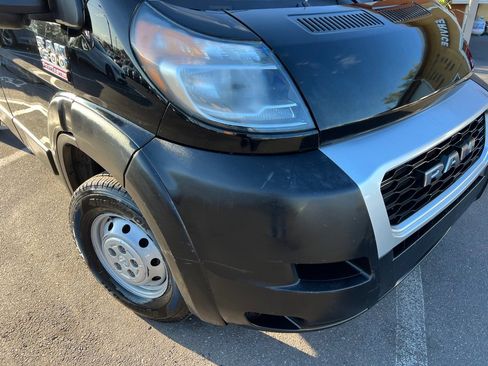 Used 2021 RAM ProMaster 1500 FWD image 37