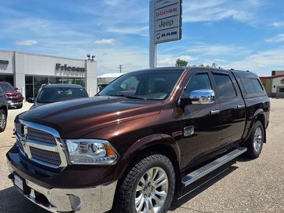 Used 2014 RAM 1500 Laramie Longhorn w/ Convenience Group