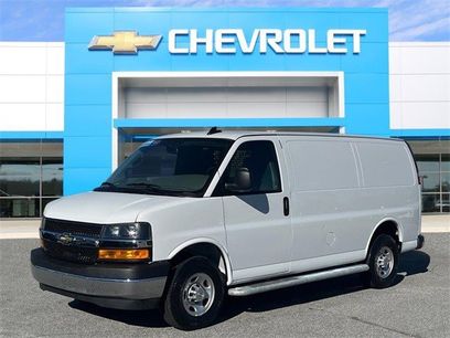 Certified 2024 Chevrolet Express 2500 w/ Driver Convenience Package