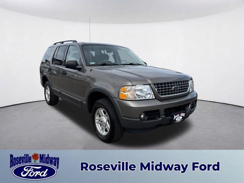 Used 2003 Ford Explorer XLT AWD/4WD image 1