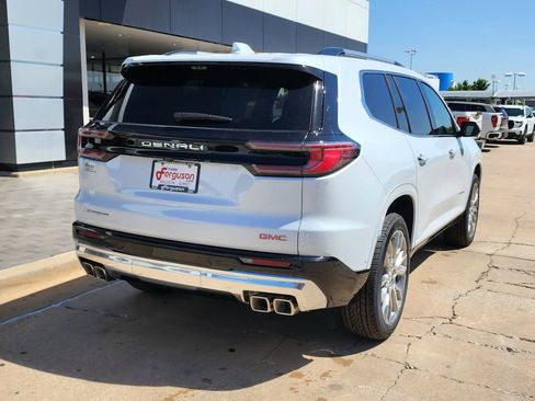 New 2026 GMC Acadia Denali w/ Super Cruise Package FWD image 4