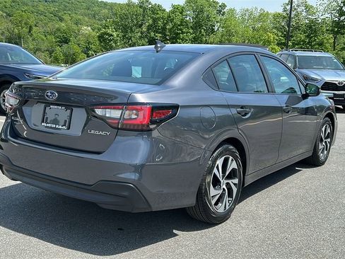 Used 2025 Subaru Legacy Premium AWD/4WD image 4