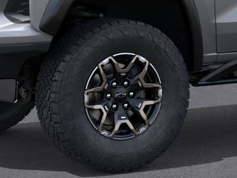 New 2026 Chevrolet Colorado ZR2 image 9