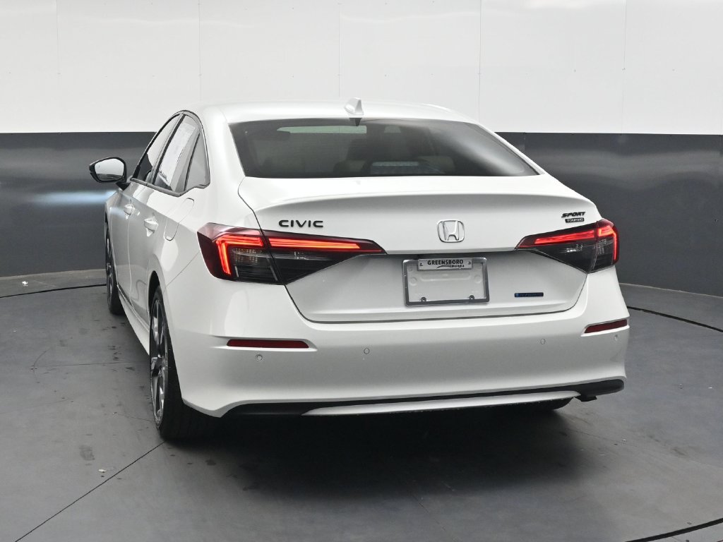 New 2026 Honda Civic Sport Touring image 5