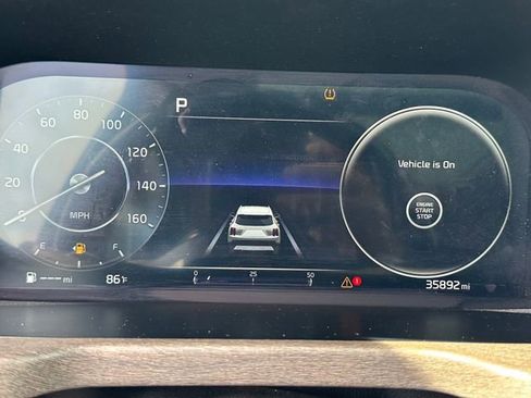 Used 2022 Kia Sorento SX Prestige w/ Rust Color Package image 36