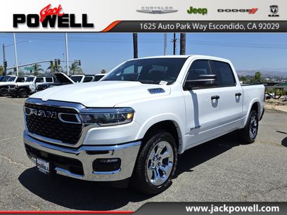 New 2025 RAM 1500 Big Horn