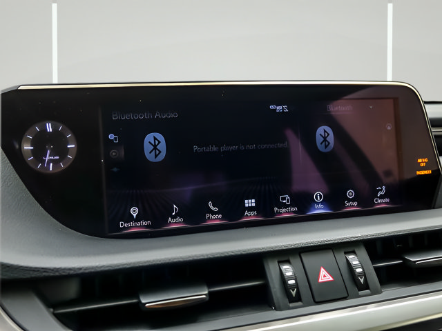 Used 2021 Lexus ES 250 w/ Premium Package AWD/4WD image 18