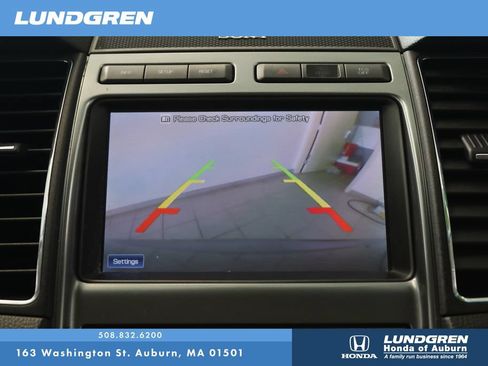 Used 2011 Ford Taurus Limited w/ 302A Rapid Spec Order Code FWD image 22