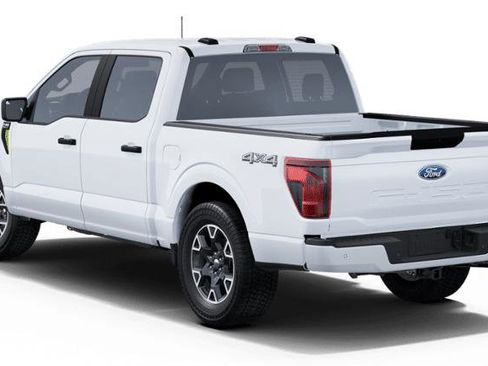 New 2025 Ford F150 STX w/ Equipment Group 200A image 26