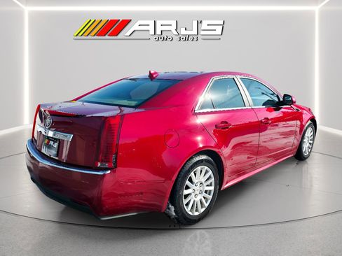 Used 2012 Cadillac CTS Luxury image 5