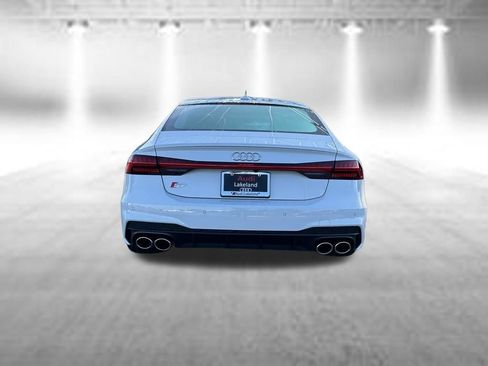 Used 2025 Audi S7 Premium Plus AWD/4WD image 4