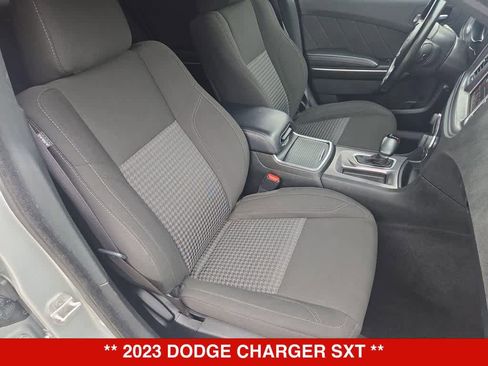 Used 2023 Dodge Charger SXT RWD image 20