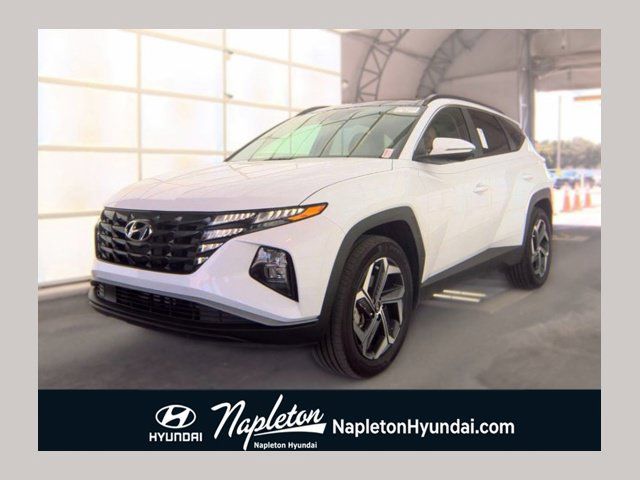 Used 2024 Hyundai Tucson SEL AWD/4WD image 1