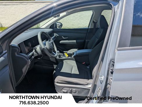 Certified 2026 Hyundai Tucson SEL AWD/4WD image 10