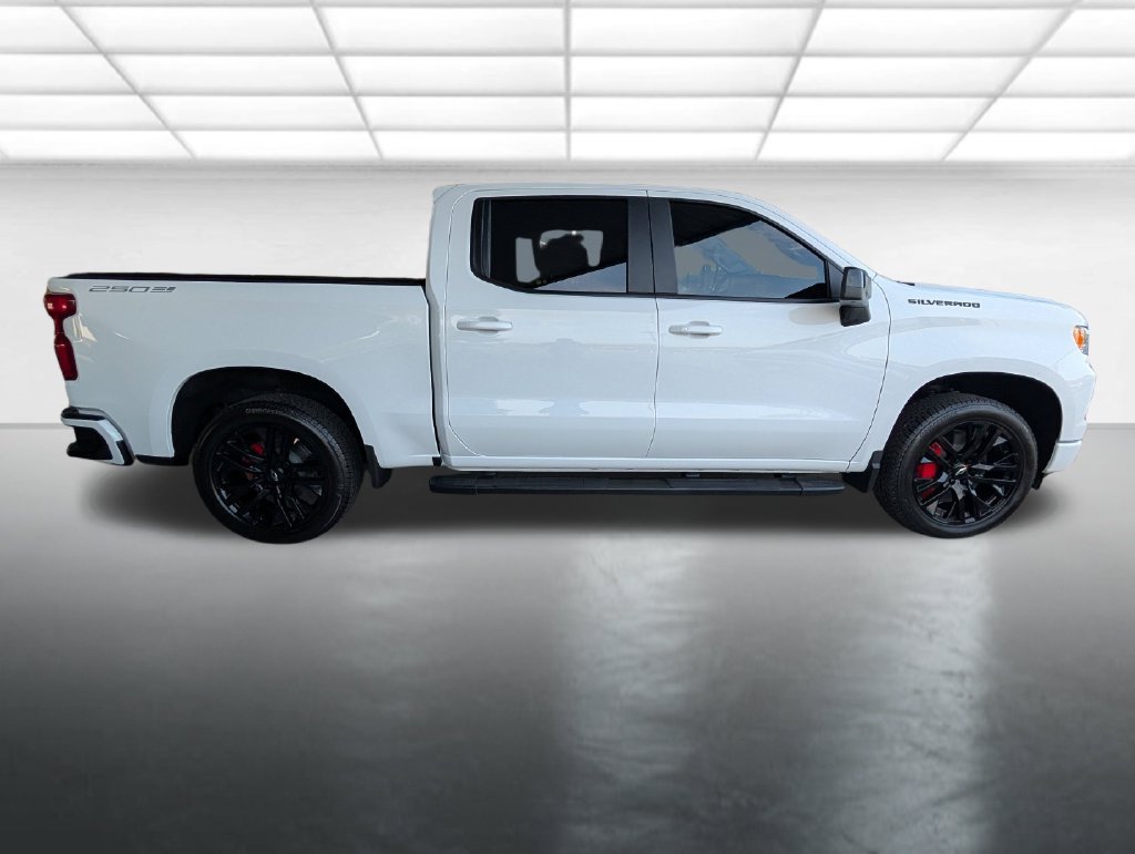 New 2026 Chevrolet Silverado 1500 RST AWD/4WD image 33