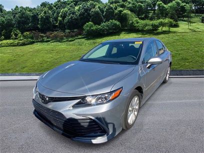 Certified 2024 Toyota Camry LE