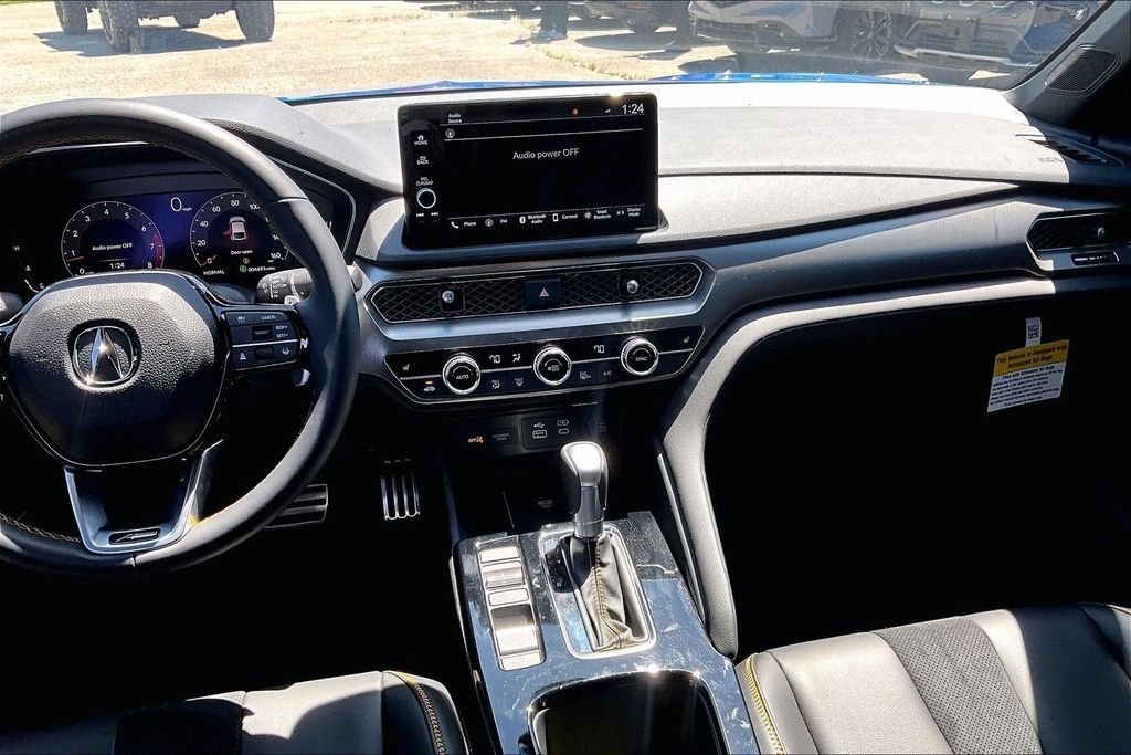 Used 2026 Acura Integra A-Spec w/ Technology Package FWD image 7