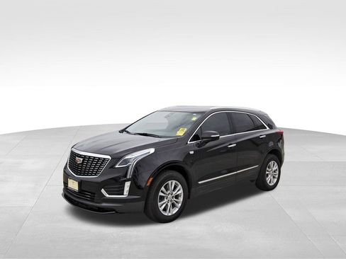 Used 2022 Cadillac XT5 Luxury image 2