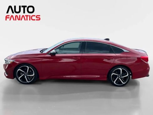 Used 2022 Honda Accord Sport image 2