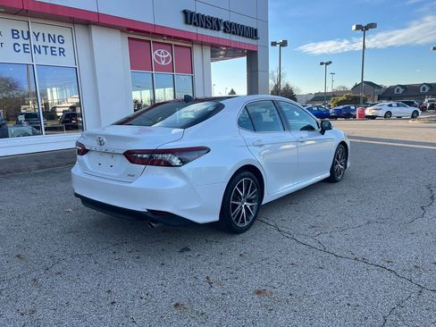 Certified 2024 Toyota Camry XLE image 5