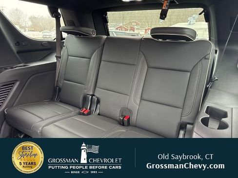 New 2026 Chevrolet Tahoe Premier w/ Sun And Tow Package AWD/4WD image 22
