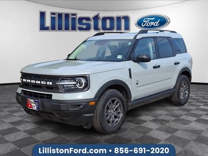 Used 2022 Ford Bronco Sport Big Bend w/ Convenience Package
