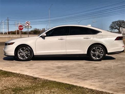 Certified 2024 Honda Accord EX image 4