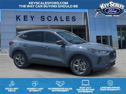 New 2025 Ford Escape ST-Line w/ Equipment Group 301A