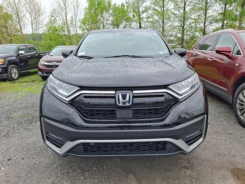 Used 2022 Honda CR-V EX-L image 2