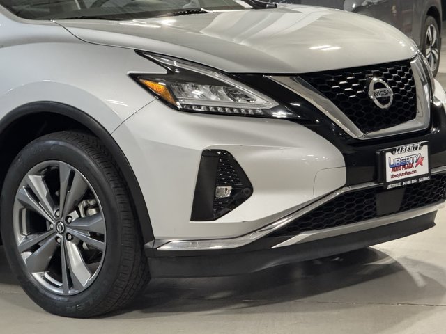 Used 2020 Nissan Murano Platinum AWD/4WD image 3