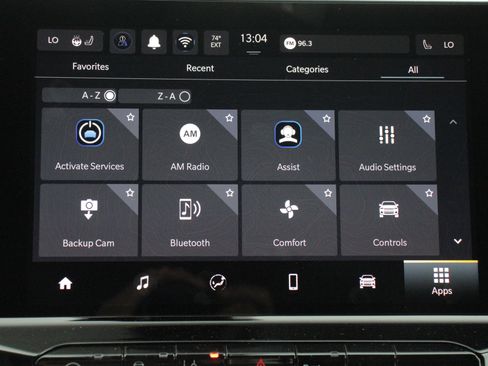 New 2026 Jeep Compass Trailhawk AWD/4WD image 17