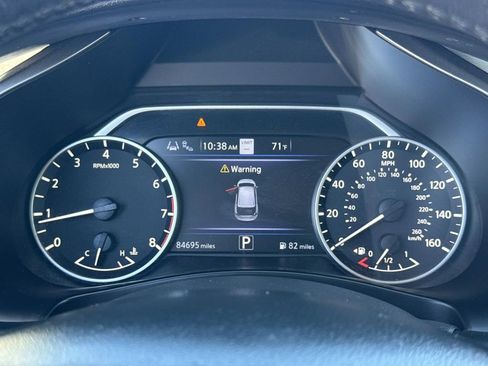 Certified 2020 Nissan Murano SL w/ Cargo Package image 33