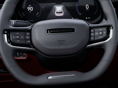 New 2025 Jeep Wagoneer S Launch Edition image 20