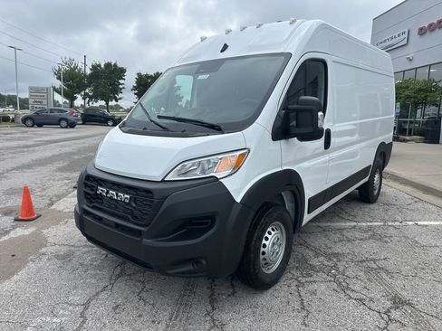 New 2026 RAM ProMaster 1500 image 13