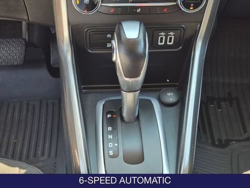 Used 2018 Ford EcoSport SE w/ SE Convenience Package AWD/4WD image 14