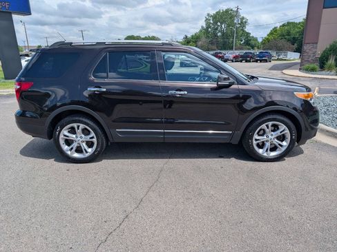 Used 2014 Ford Explorer Limited AWD/4WD image 10