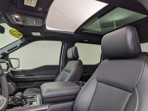 Certified 2025 Ford F150 Lariat AWD/4WD image 3