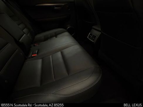 Used 2017 Lexus NX 200t F Sport w/ F Sport Premium Package AWD/4WD image 25