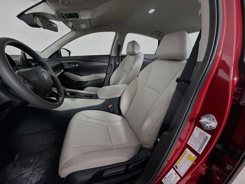 New 2025 Honda Accord LX image 22