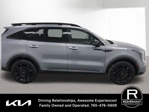 Used 2024 Kia Sorento X-Line EX AWD/4WD image 8