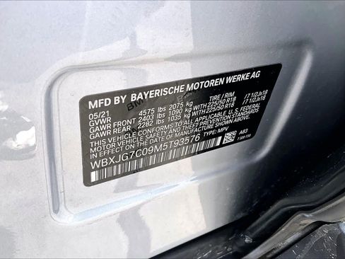 Used 2021 BMW X1 sDrive28i w/ Convenience Package FWD image 33
