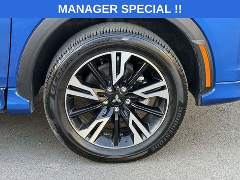 Used 2024 Mitsubishi Eclipse Cross SE image 7