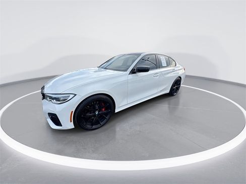 Used 2021 BMW M340i xDrive w/ Premium Package image 4
