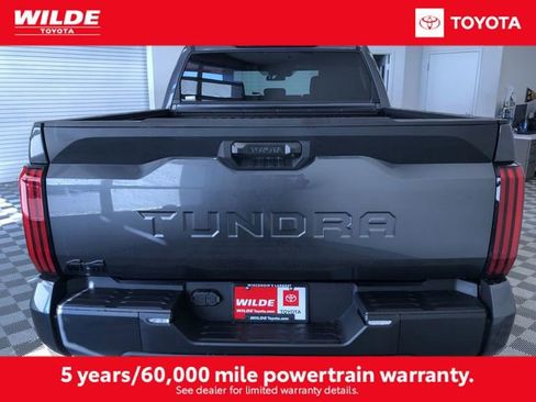 New 2026 Toyota Tundra SR5 image 5