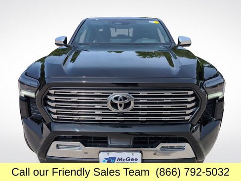 New 2026 Toyota Tacoma Limited AWD/4WD image 8