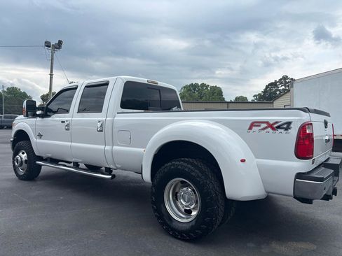 Used 2013 Ford F350 Lariat w/ Lariat Ultimate Pkg AWD/4WD image 6