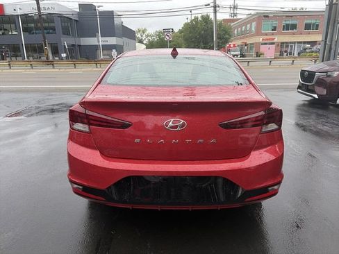 Used 2019 Hyundai Elantra SEL FWD image 7