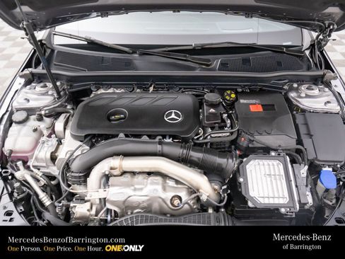 New 2026 Mercedes-Benz CLA 250 4MATIC image 34
